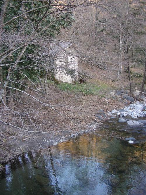 Cascina le Bosche